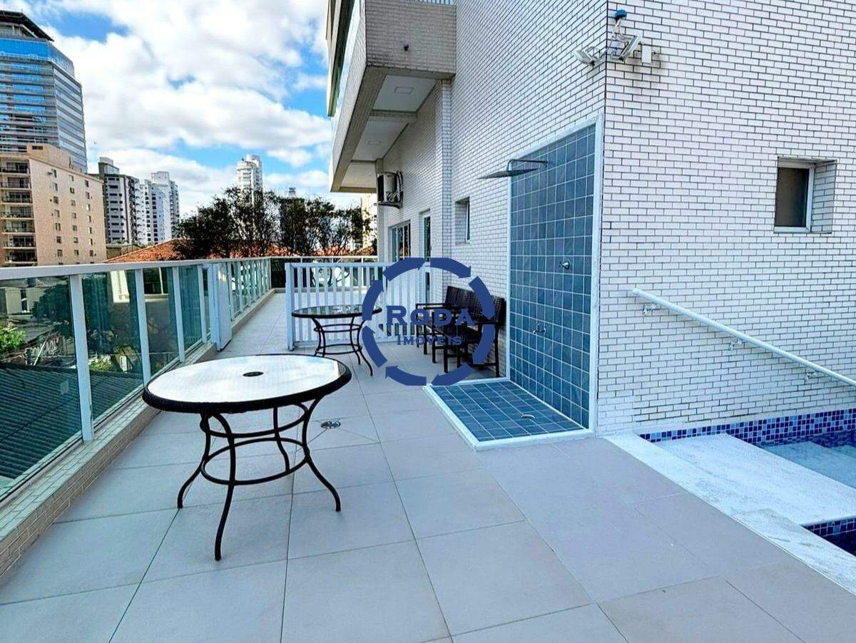 Apartamento à venda no Gonzaga: