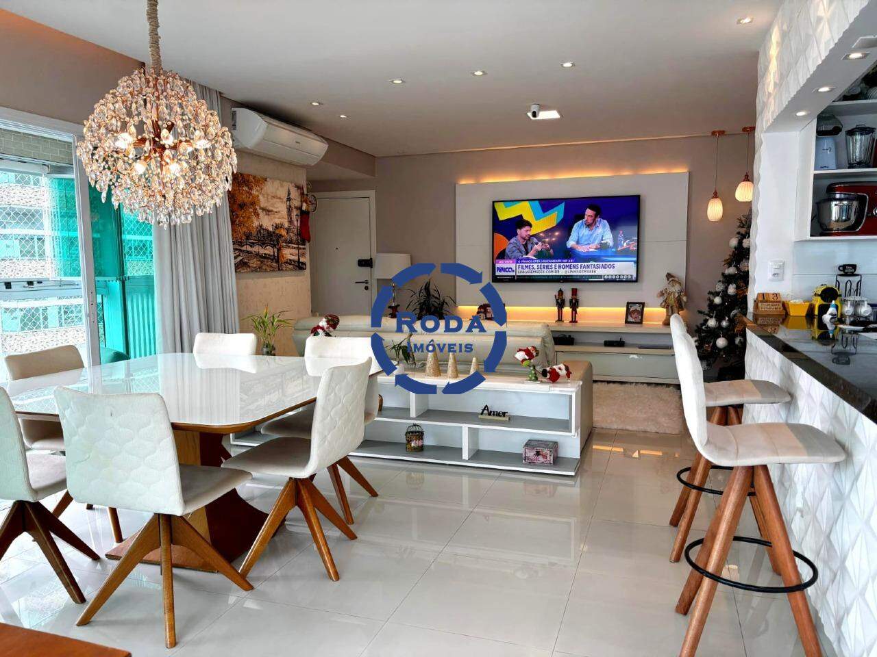 Apartamento à venda no Gonzaga: 