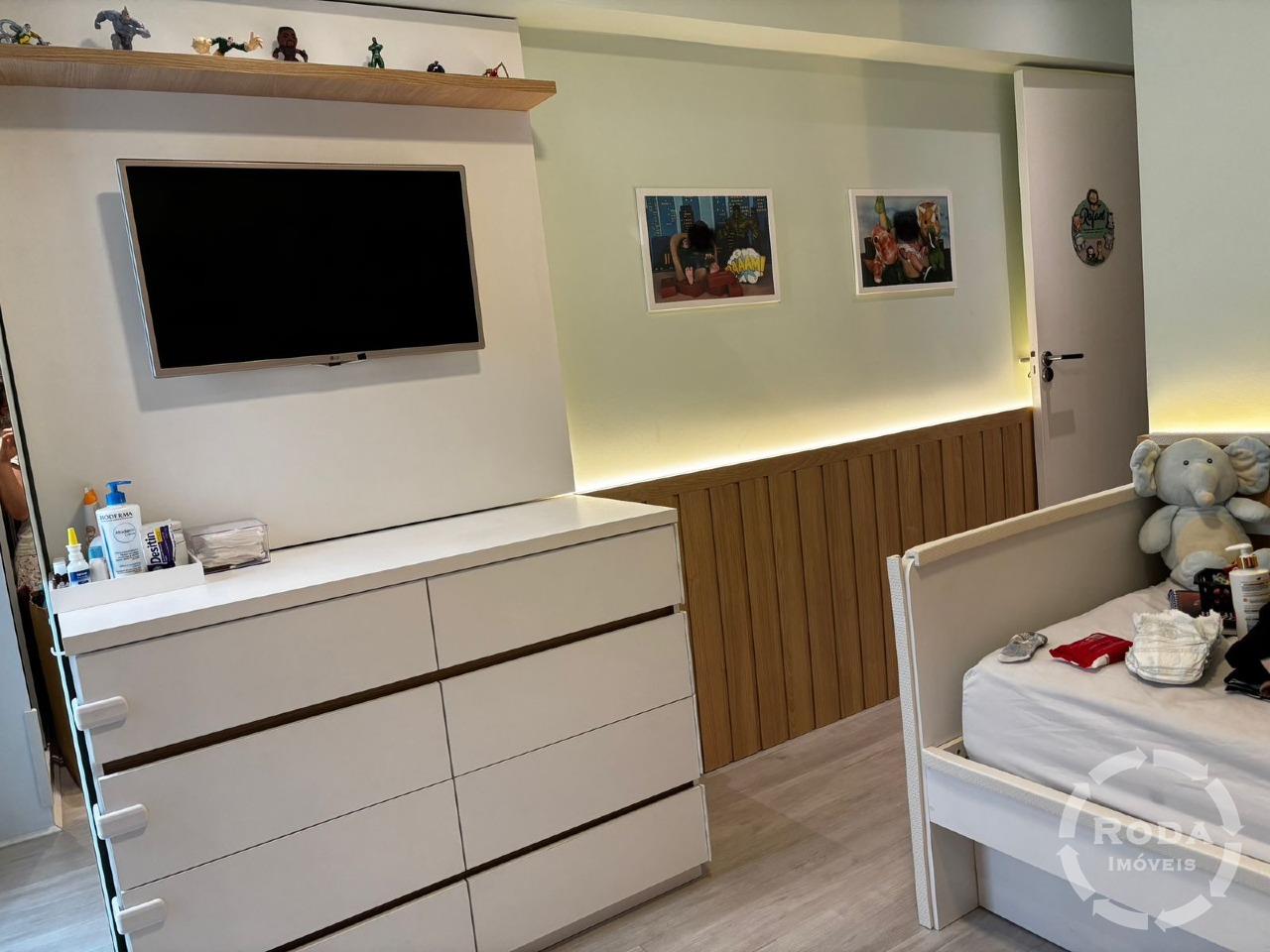 Apartamento à venda no Gonzaga: 