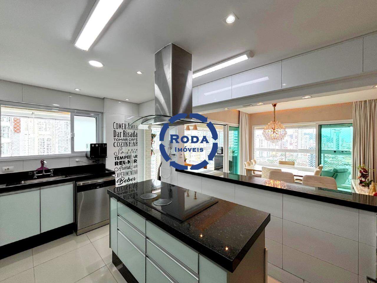 Apartamento à venda no Gonzaga: