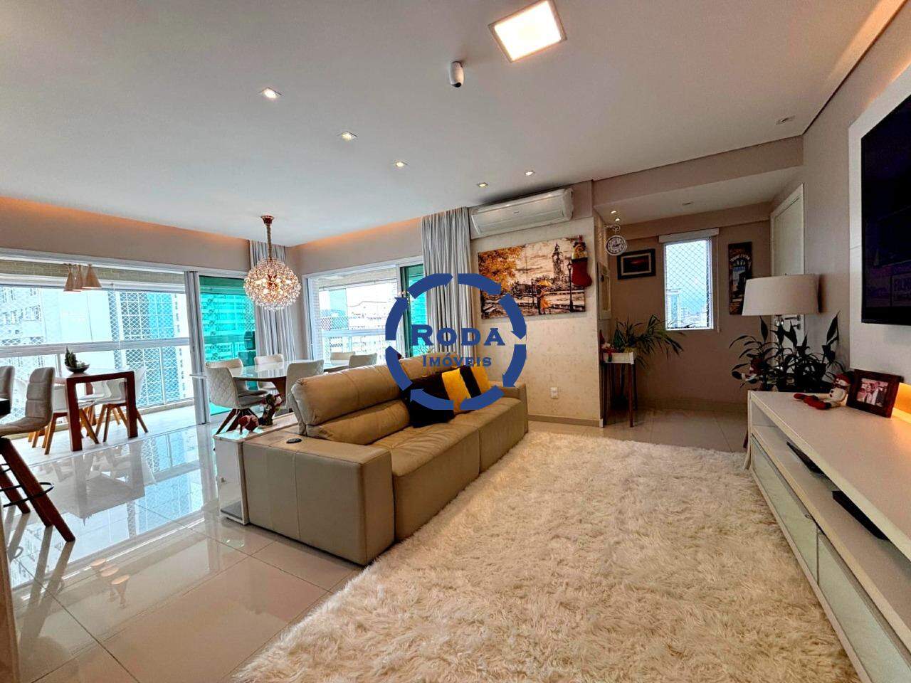 Apartamento à venda no Gonzaga: 