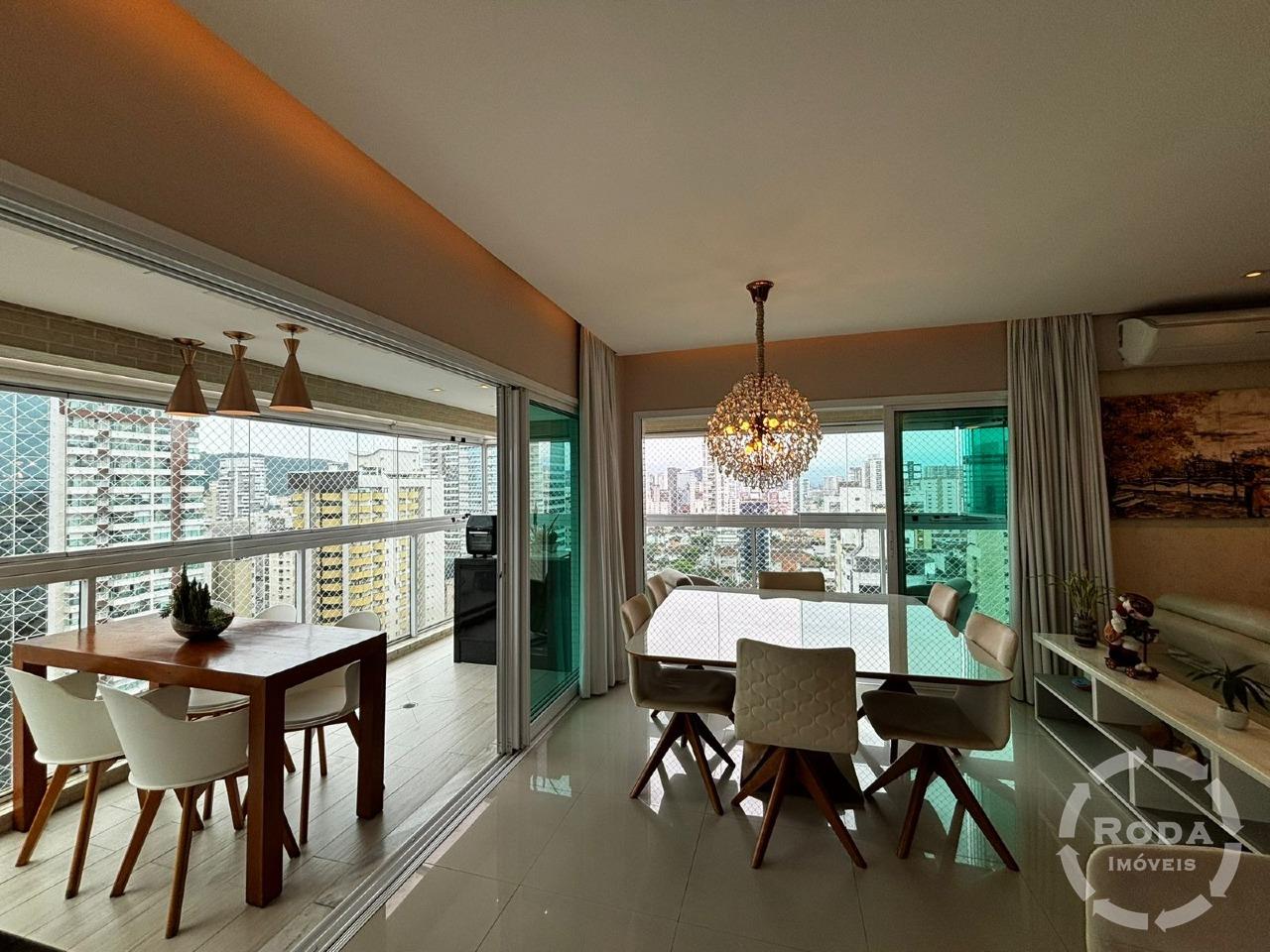 Apartamento à venda no Gonzaga: 