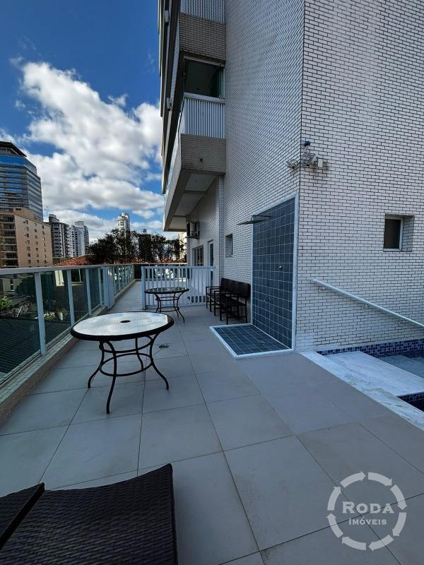 Apartamento à venda no Gonzaga: 