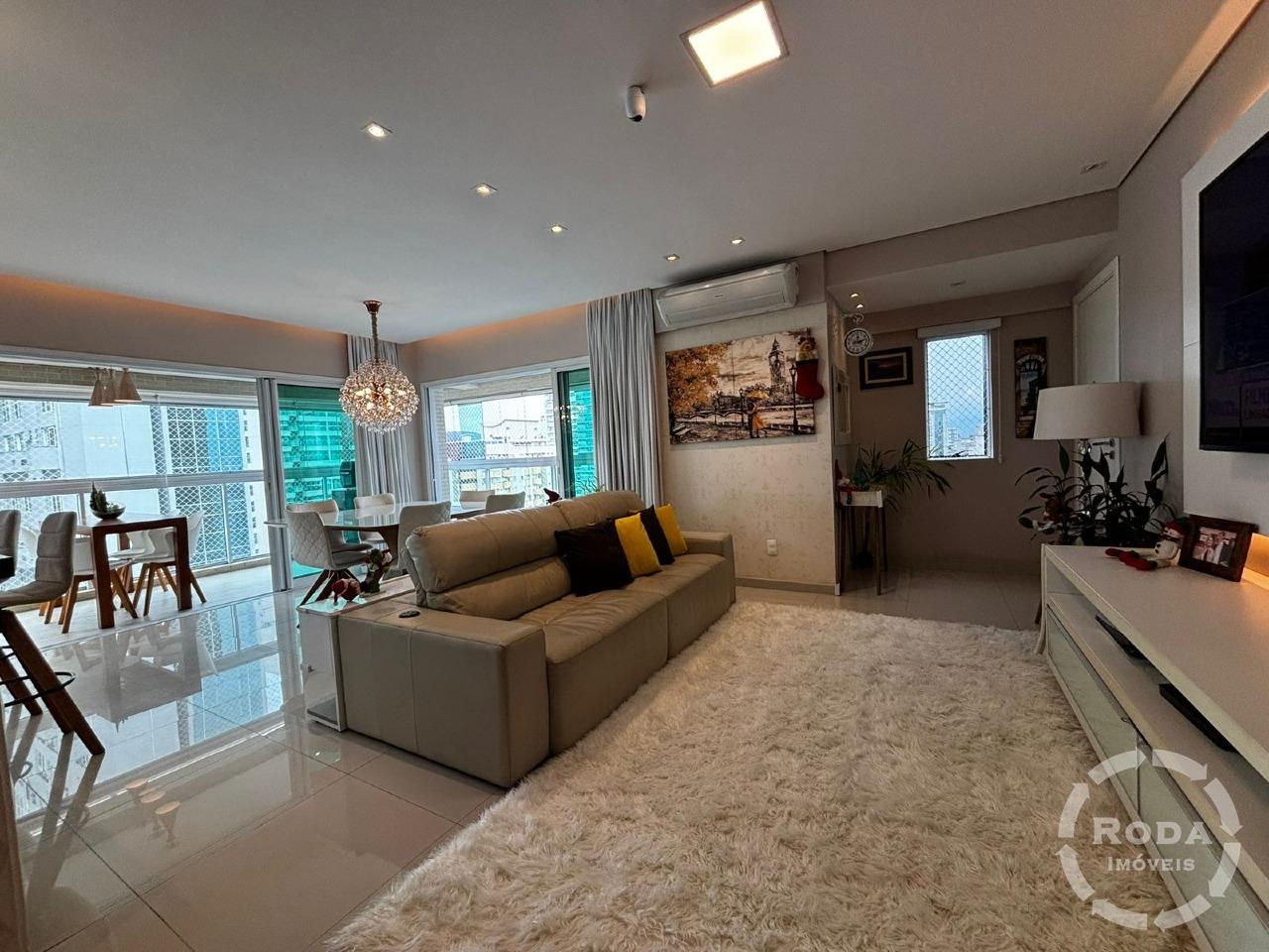 Apartamento à venda no Gonzaga: 