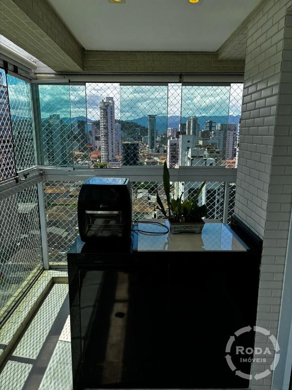 Apartamento à venda no Gonzaga: 