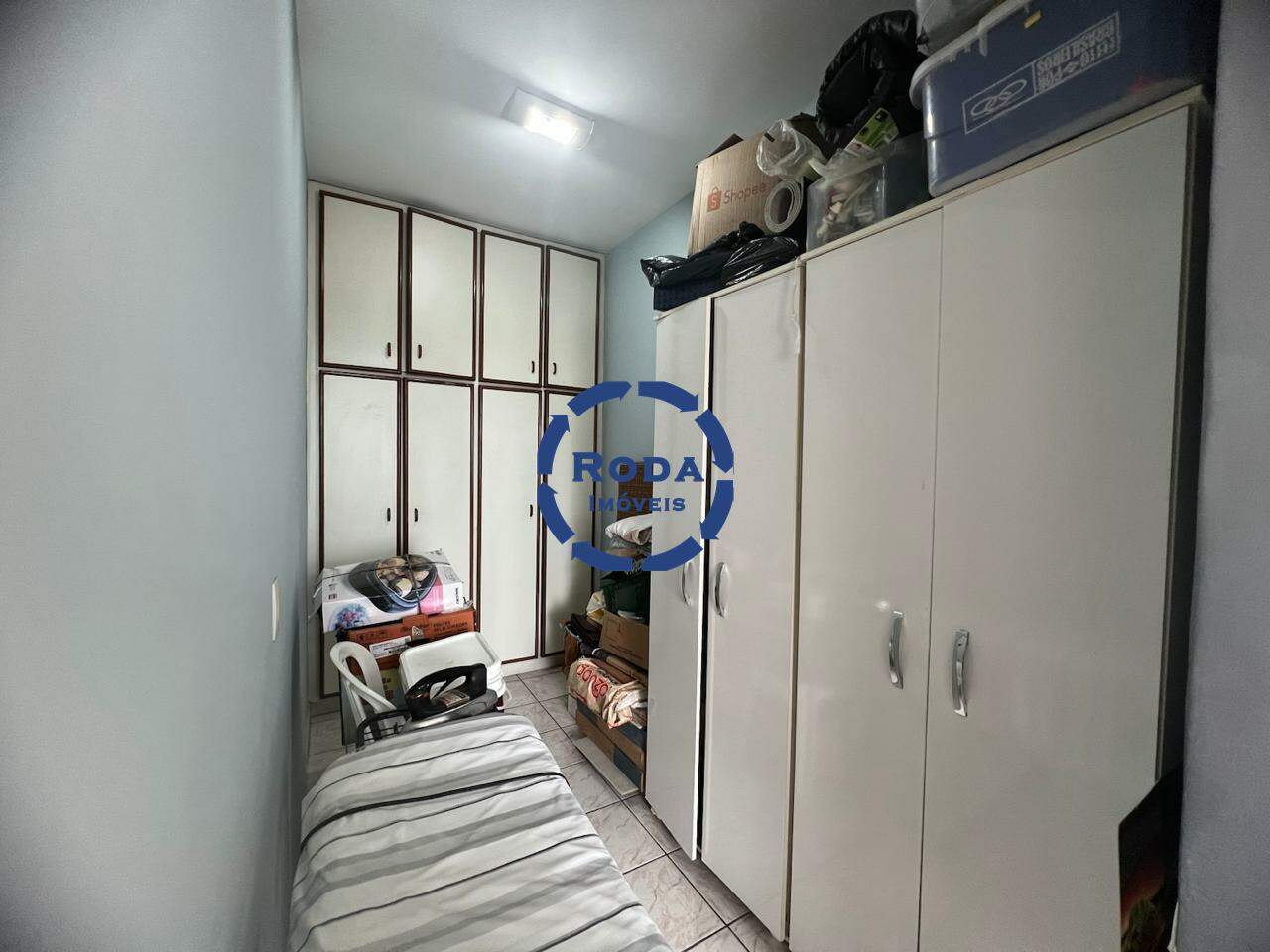 Apartamento à venda no Boqueirão: