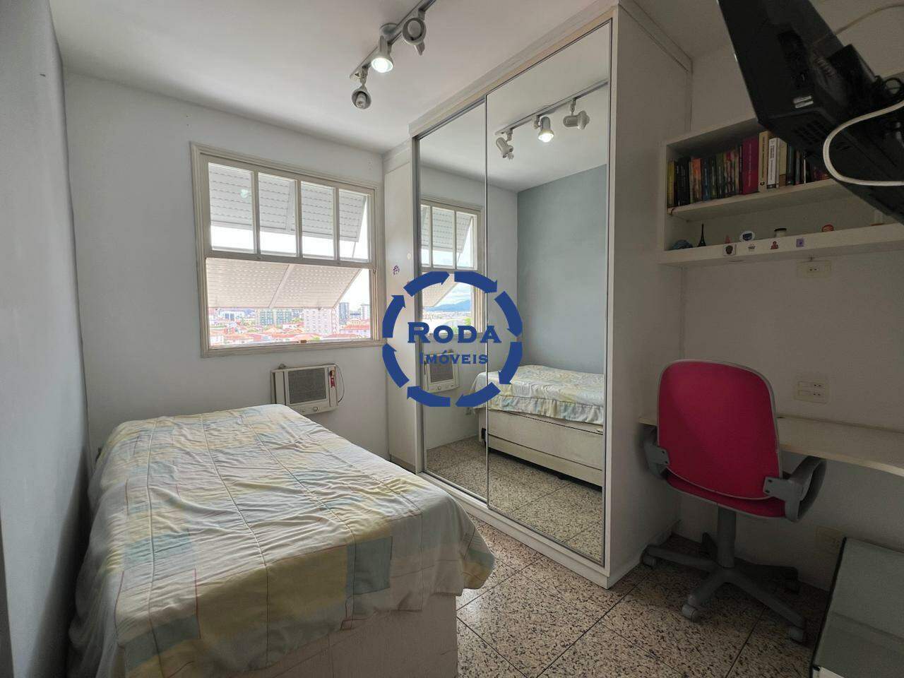 Apartamento à venda no Boqueirão: