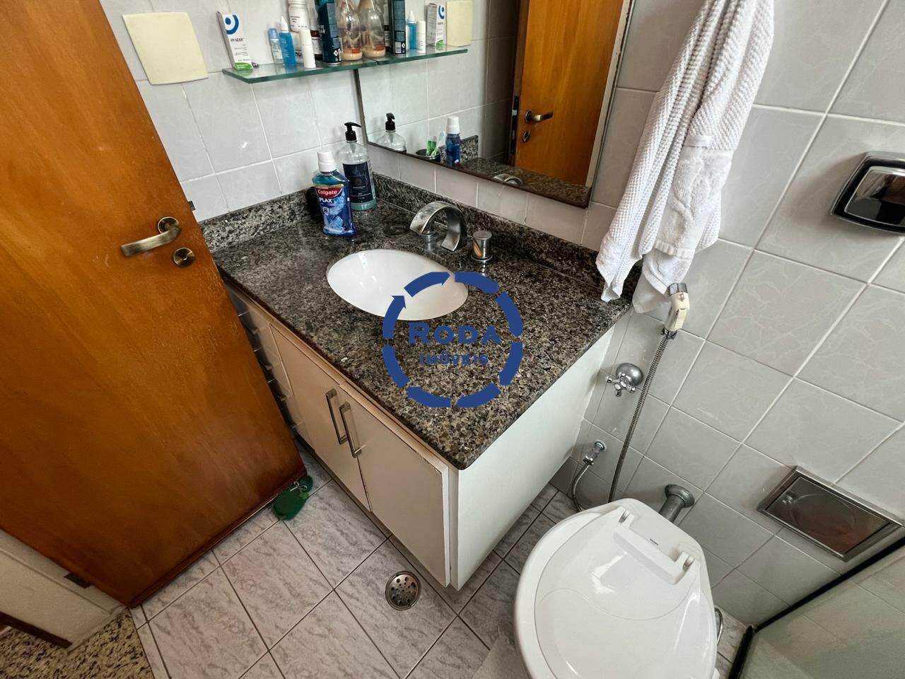 Apartamento à venda no Boqueirão: