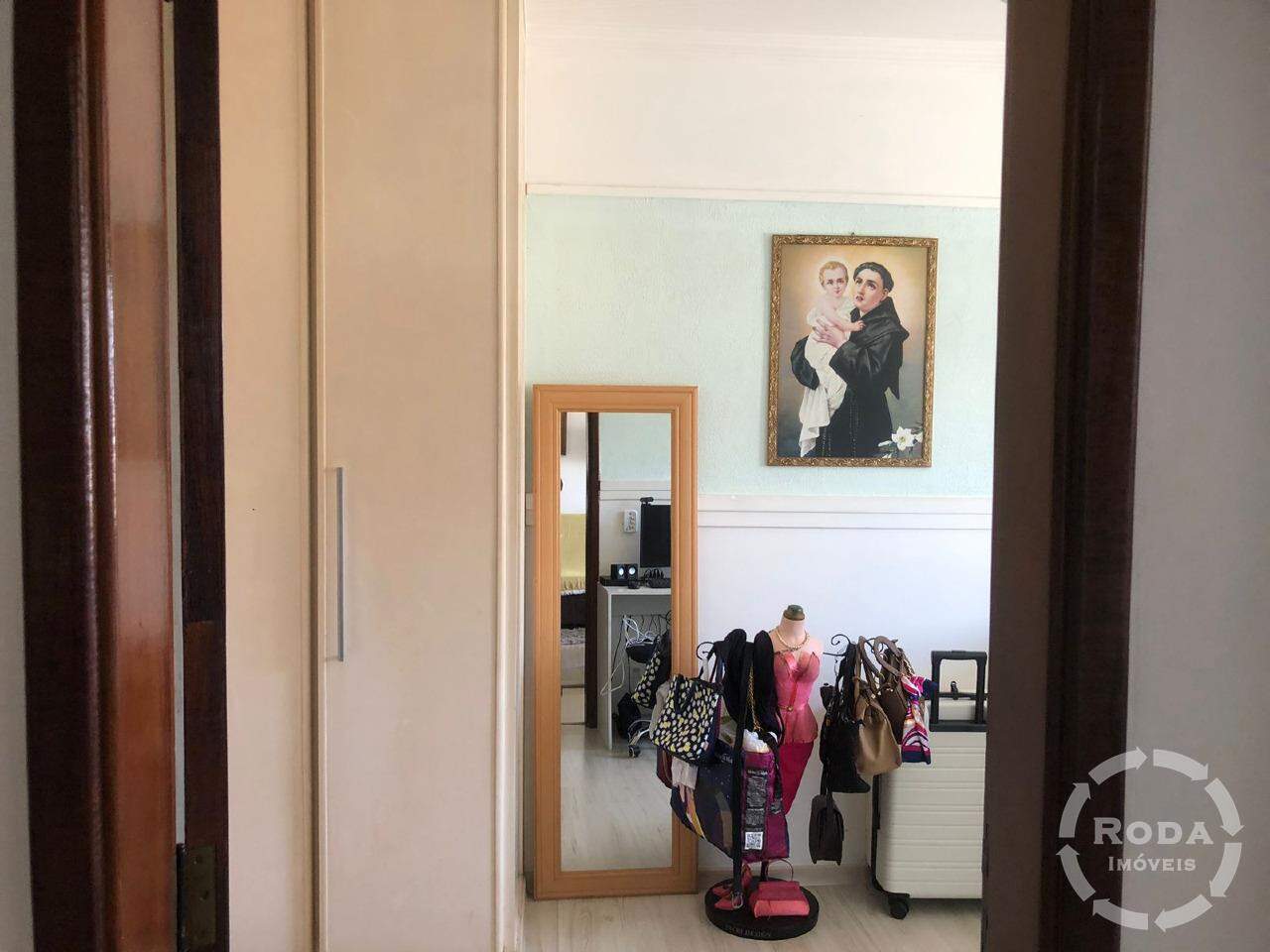 Apartamento à venda no Vila Mathias: 