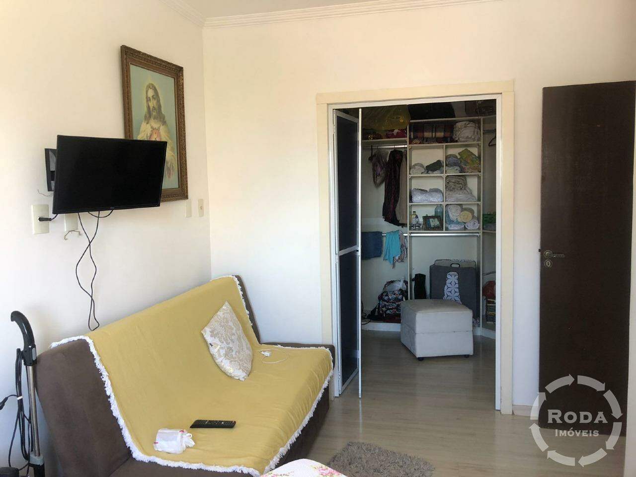 Apartamento à venda no Vila Mathias: 