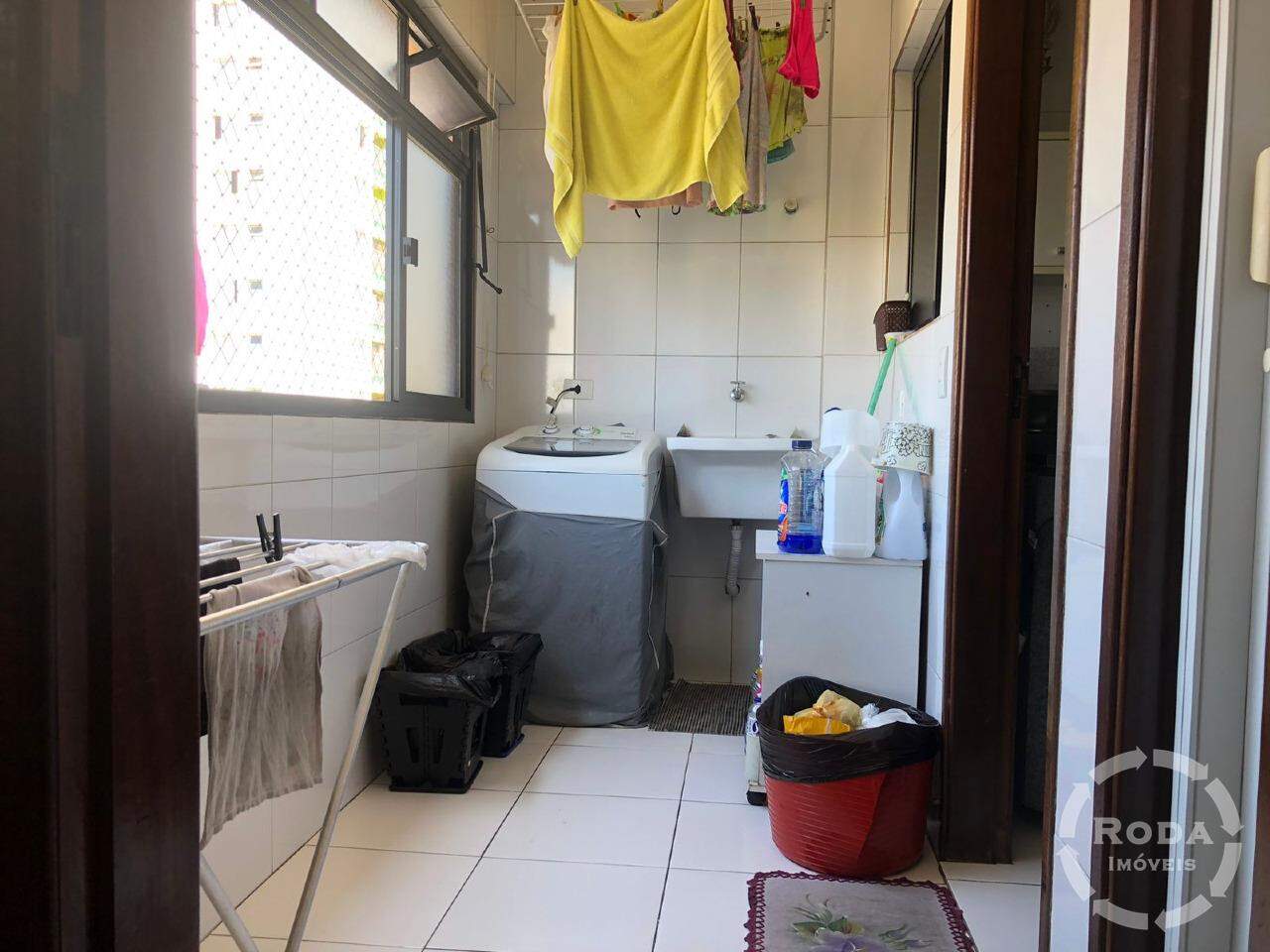 Apartamento à venda no Vila Mathias: 