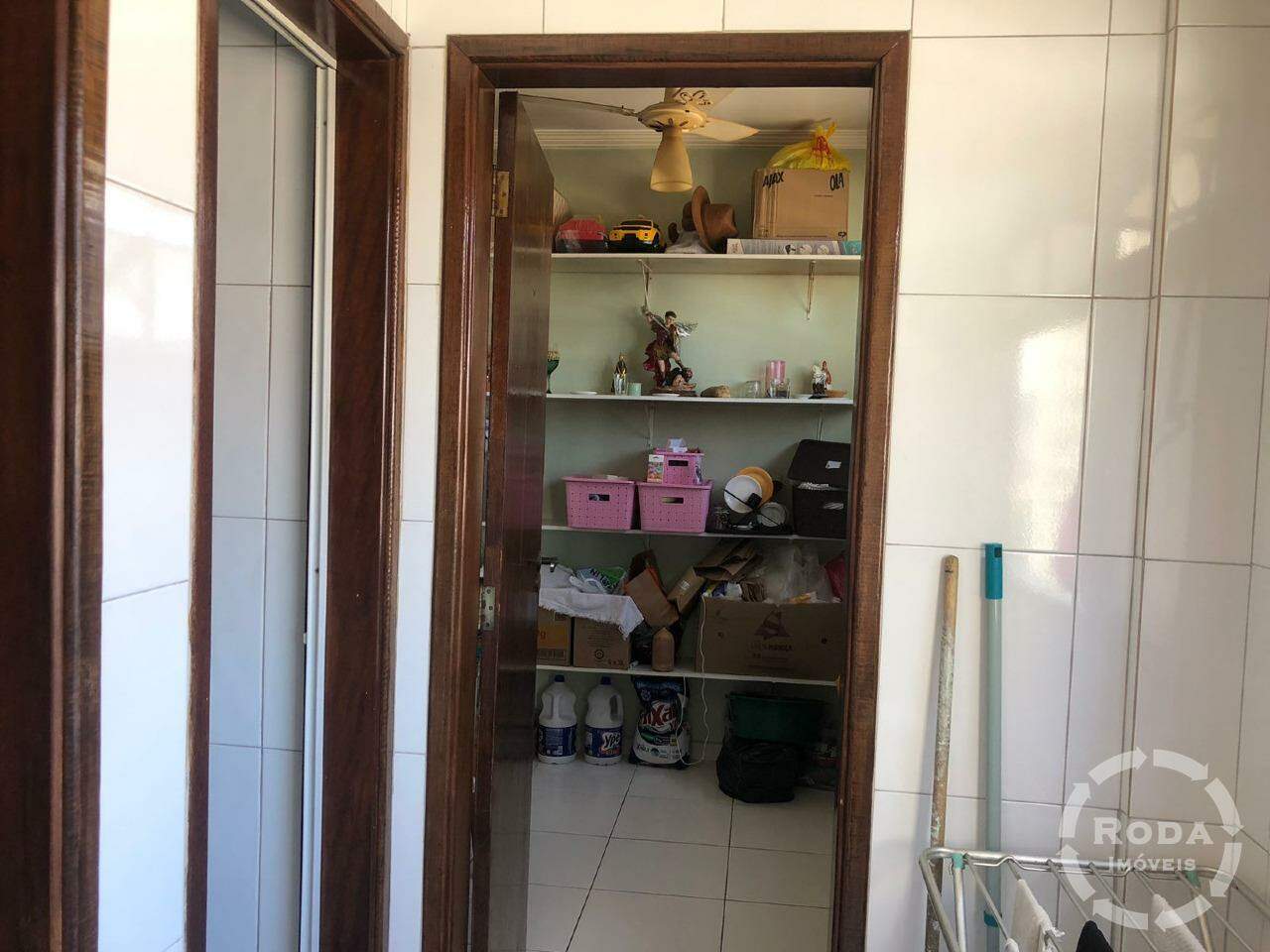 Apartamento à venda no Vila Mathias: 