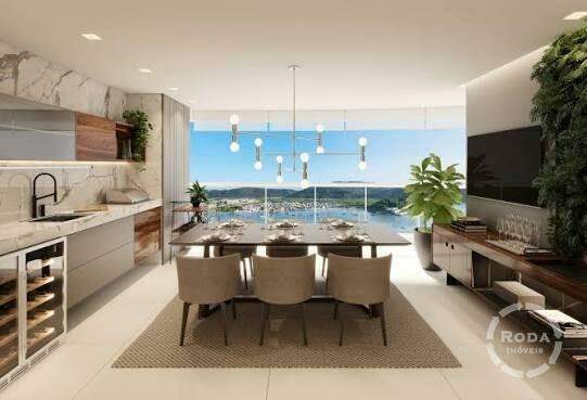 Apartamento à venda no Ponta da Praia: 