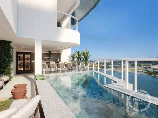 Apartamento à venda no Ponta da Praia: 