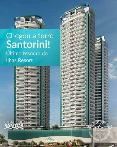 Apartamento à venda no Ponta da Praia: 