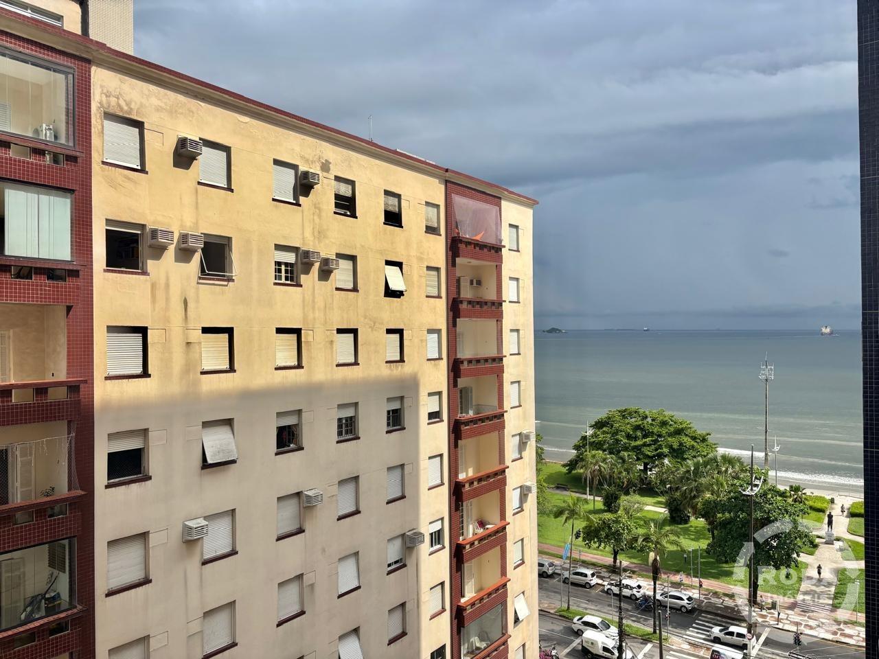 Apartamento à venda no Embaré: 