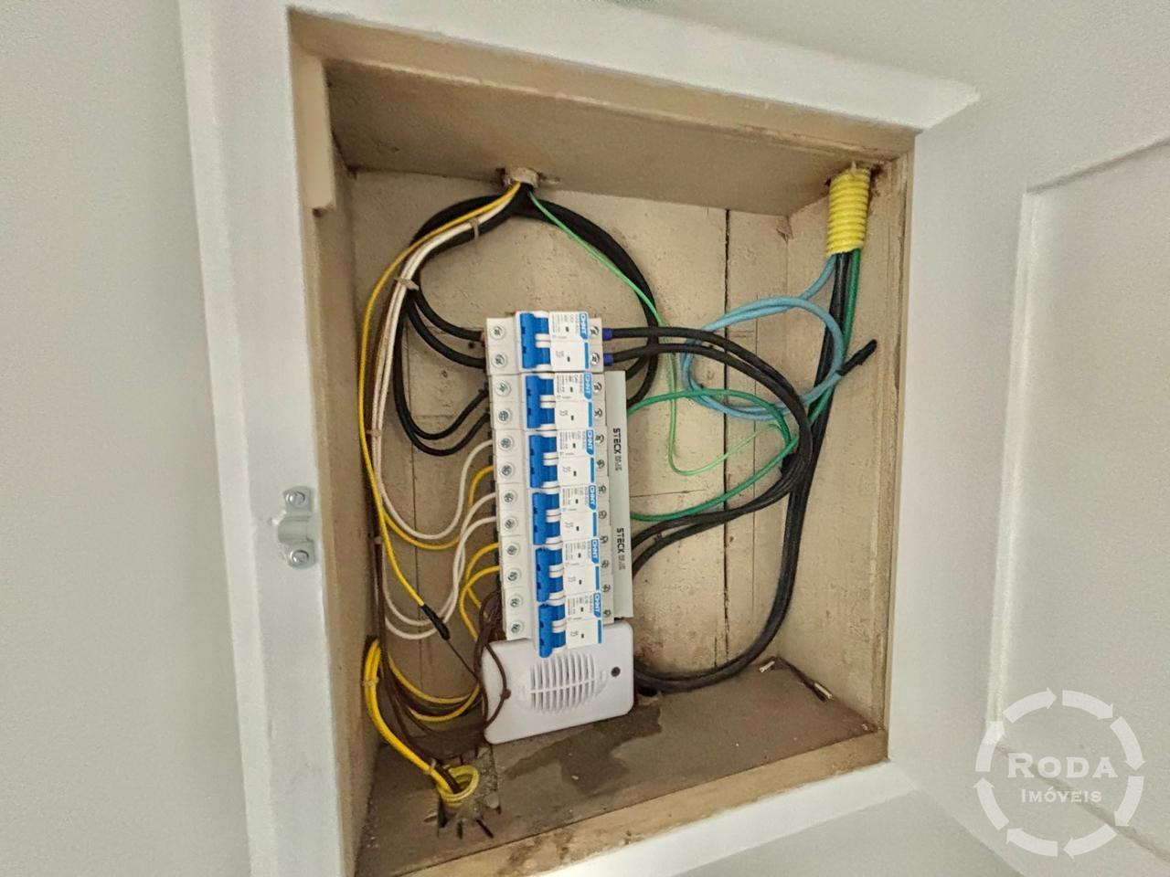 Apartamento à venda no Embaré: 