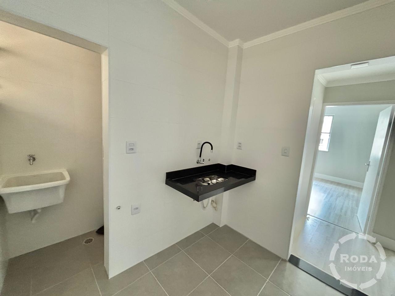 Apartamento à venda no Embaré: 