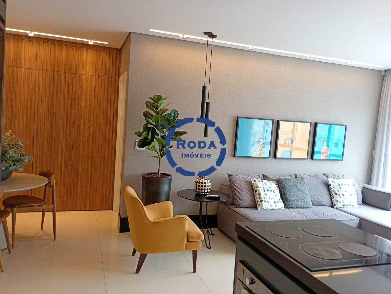 Apartamento à venda no Aparecida: 