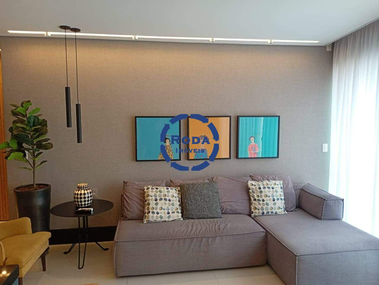 Apartamento à venda no Aparecida: 