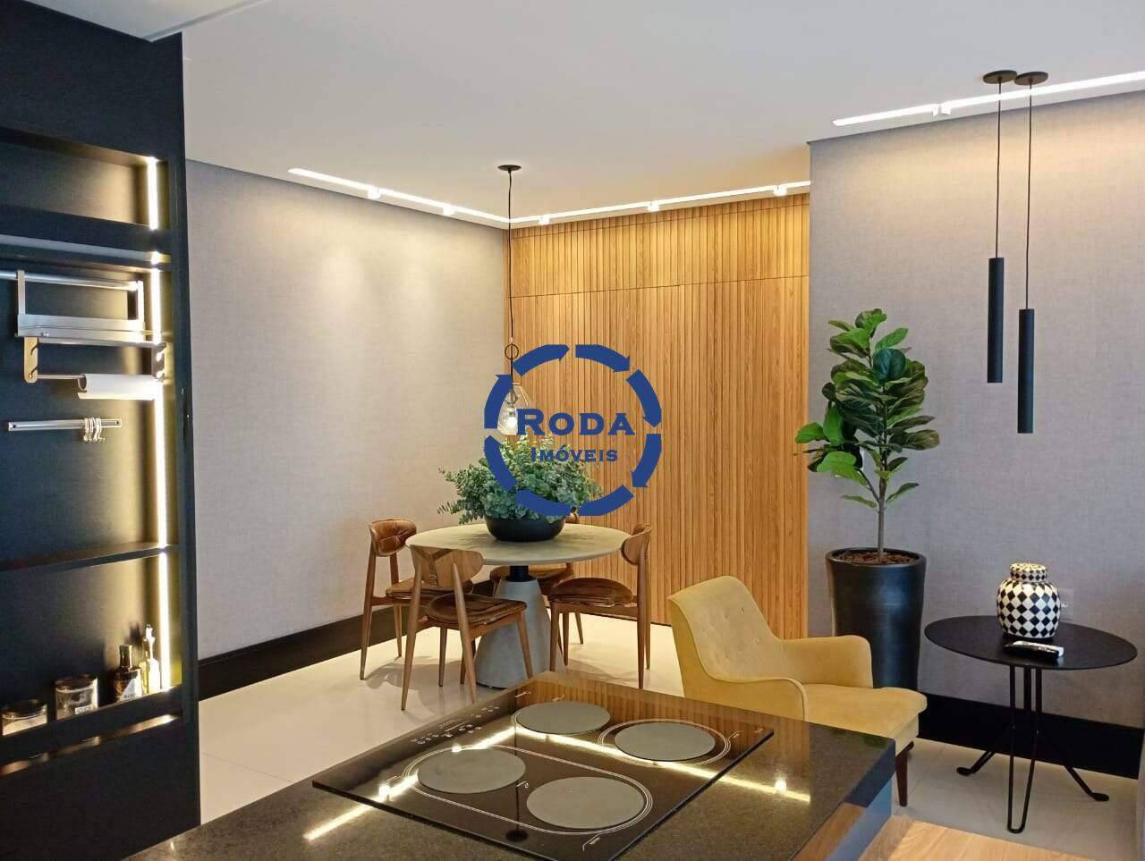 Apartamento à venda no Aparecida: 