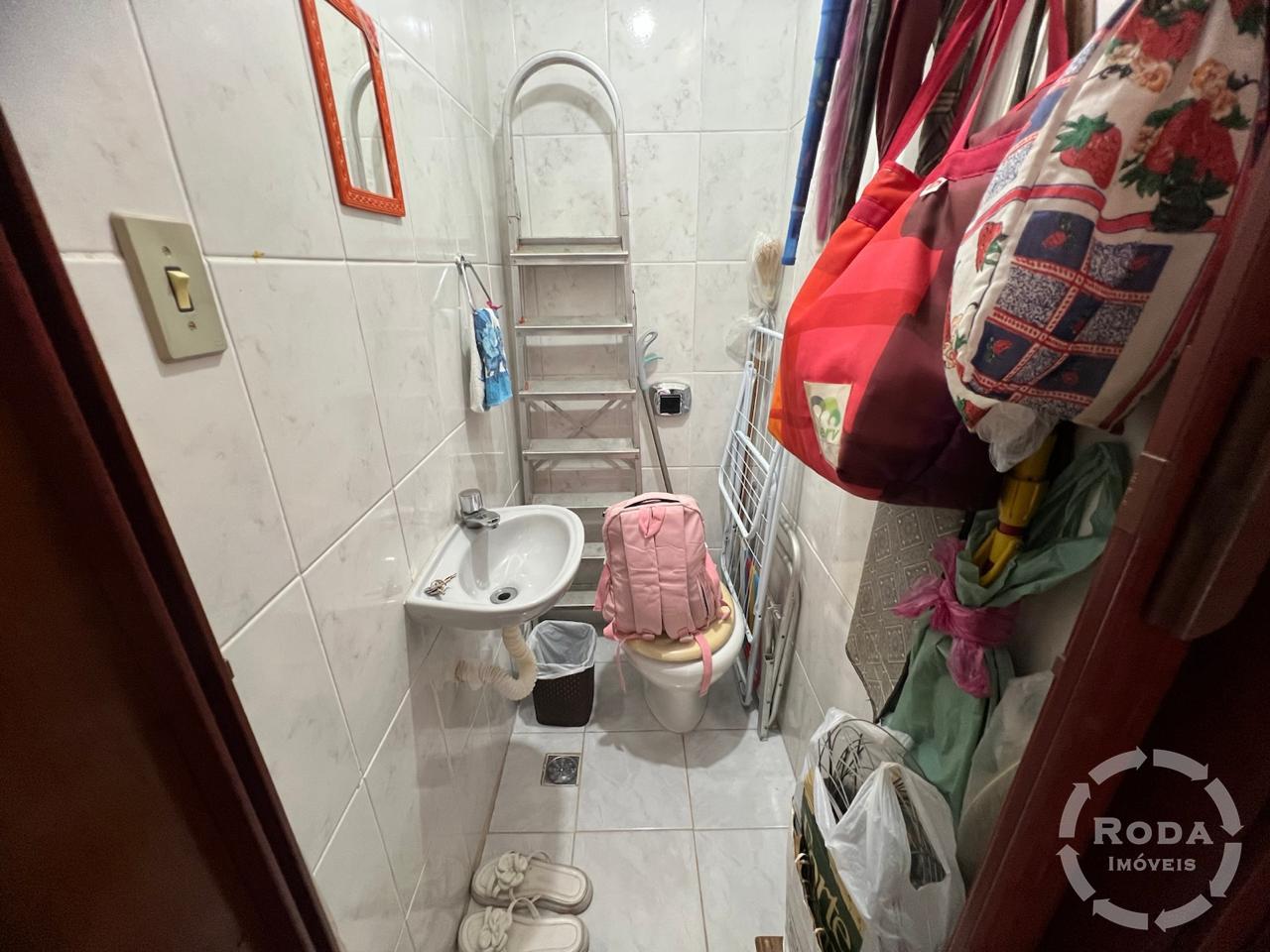 Casa à venda no Boqueirão: 