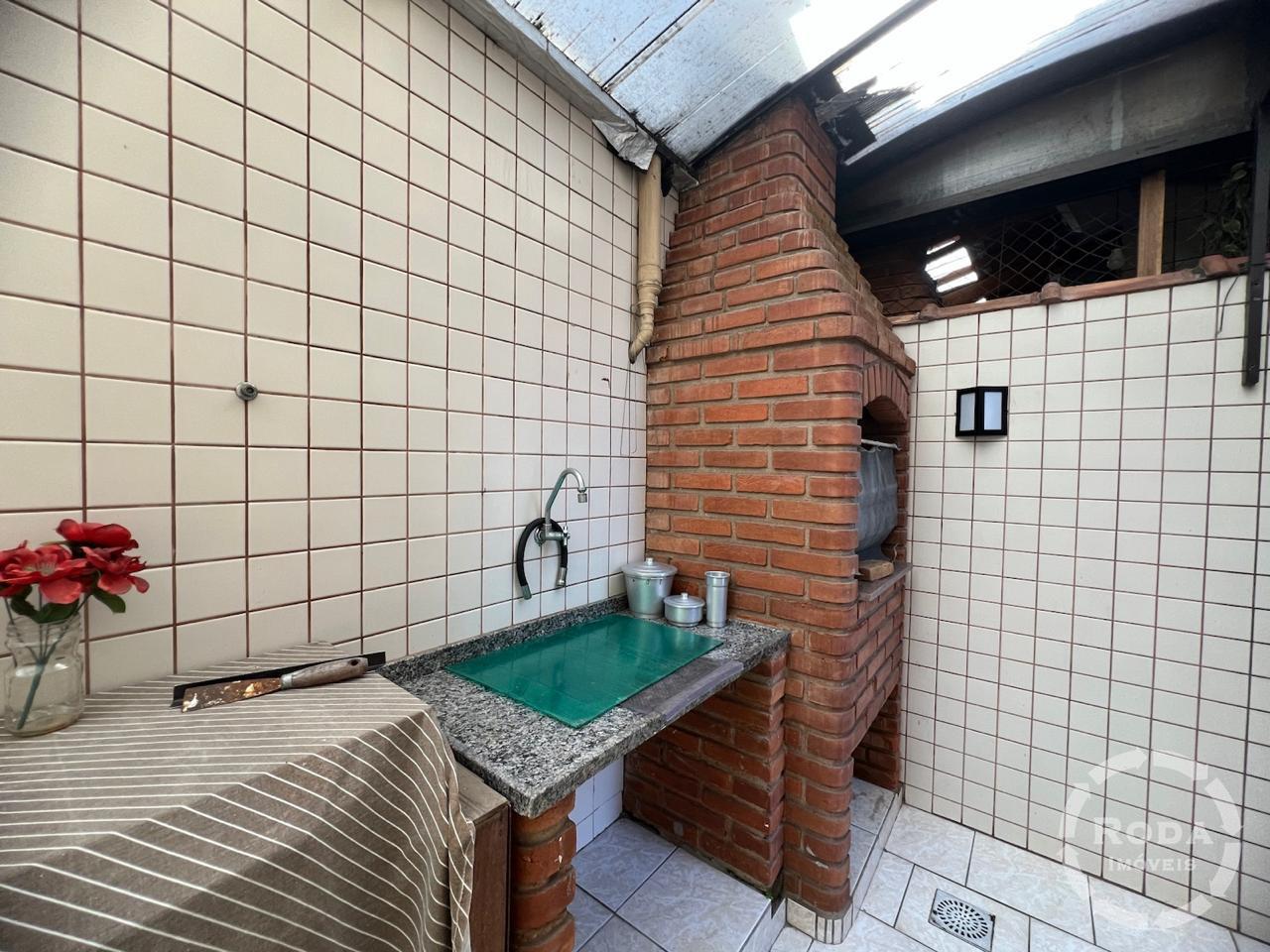 Casa à venda no Boqueirão: 