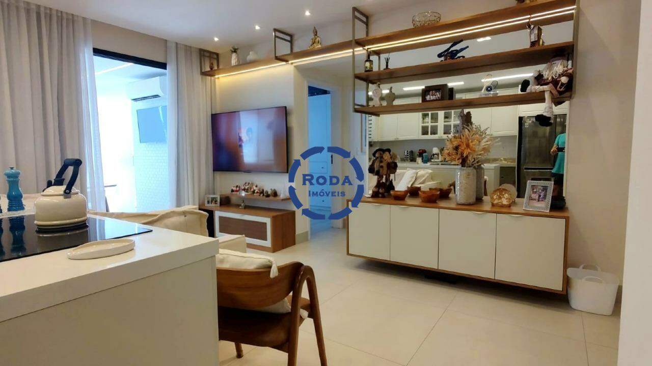 Apartamento à venda no Aparecida: 
