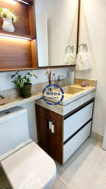 Apartamento à venda no Aparecida: 