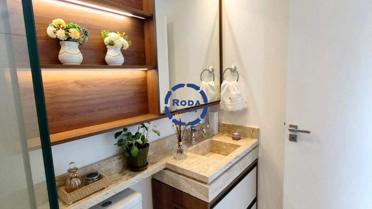 Apartamento à venda no Aparecida: 