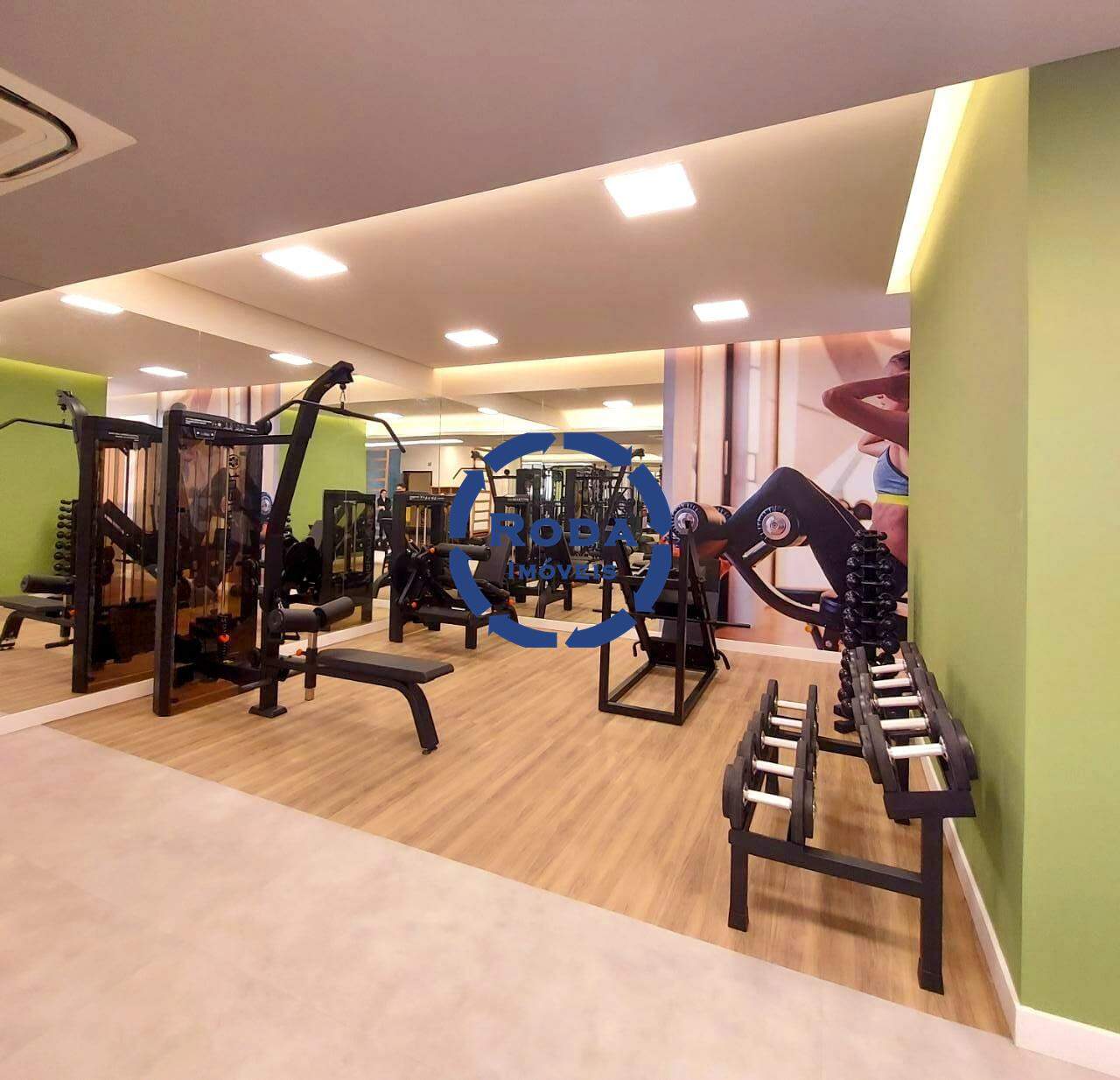 Apartamento à venda no Aparecida: 