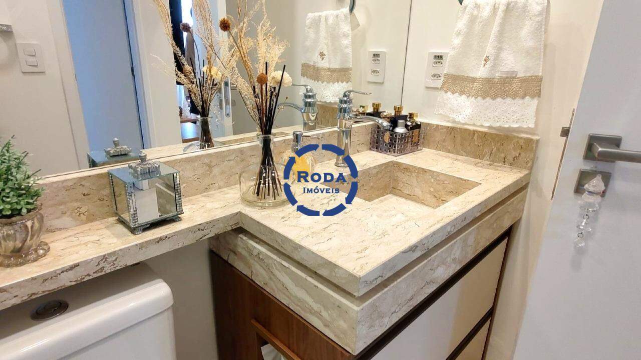 Apartamento à venda no Aparecida: 
