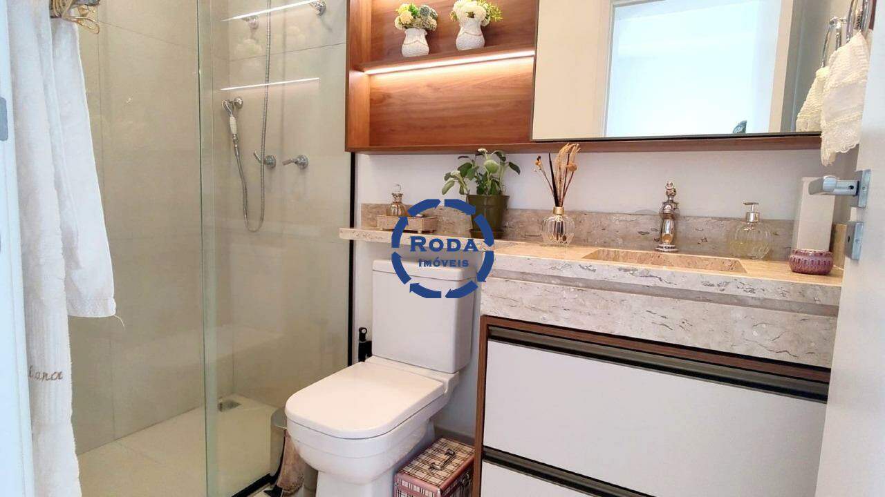 Apartamento à venda no Aparecida: 