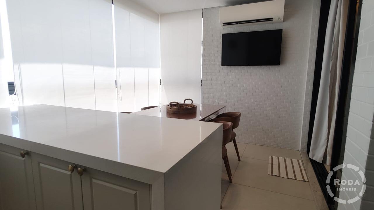 Apartamento à venda no Aparecida: 