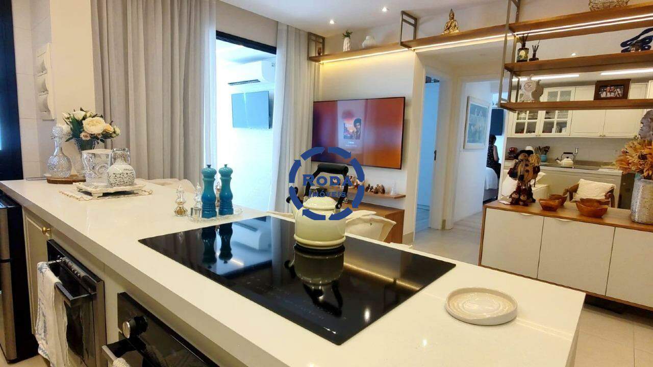 Apartamento à venda no Aparecida: 