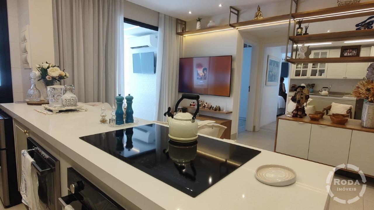 Apartamento à venda no Aparecida: 