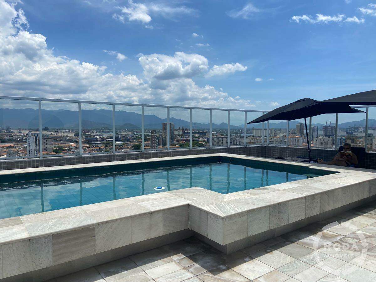 Apartamento à venda no Boqueirão: 