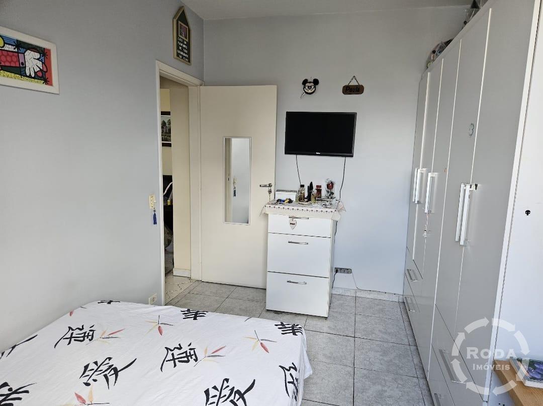 Apartamento à venda no Vila Belmiro: 