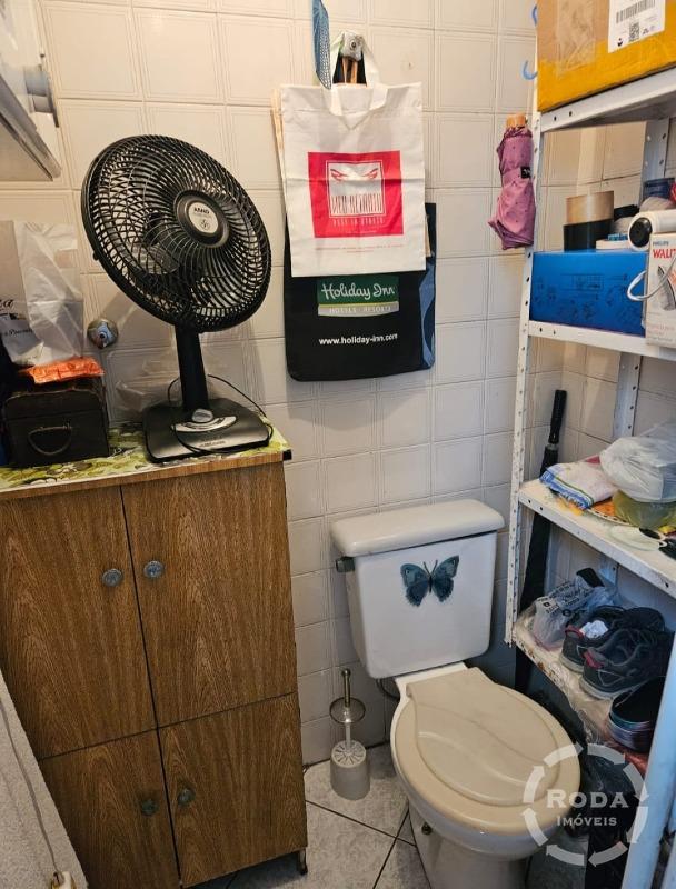 Apartamento à venda no Vila Belmiro: 