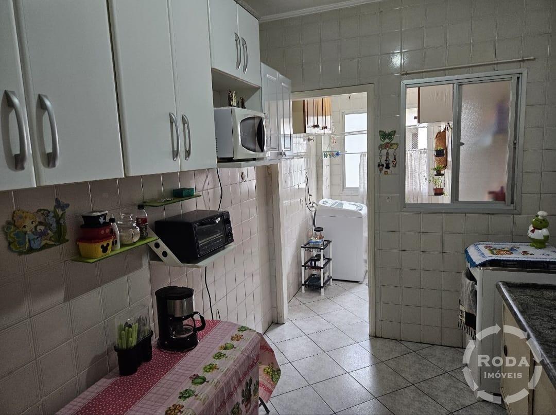 Apartamento à venda no Vila Belmiro: 