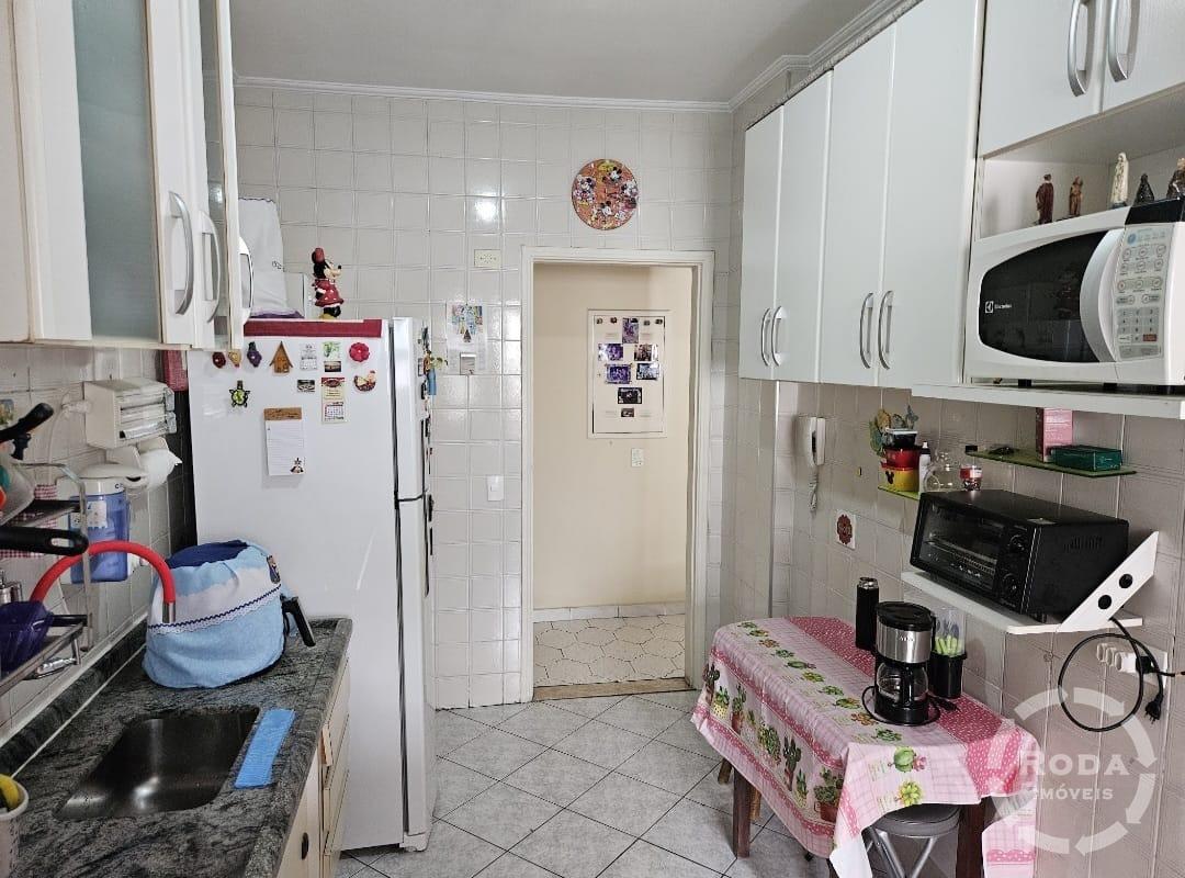 Apartamento à venda no Vila Belmiro: 