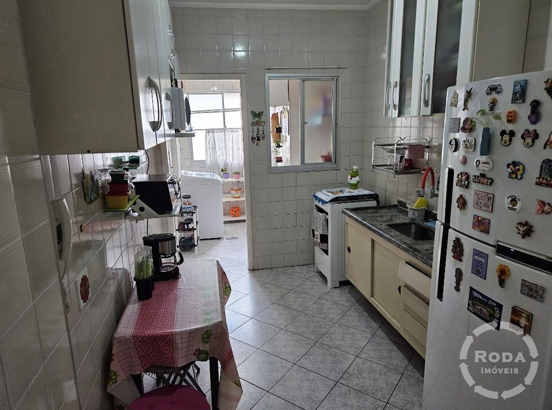 Apartamento à venda no Vila Belmiro: 