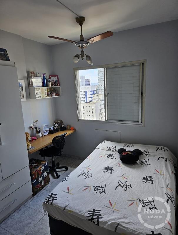 Apartamento à venda no Vila Belmiro: 