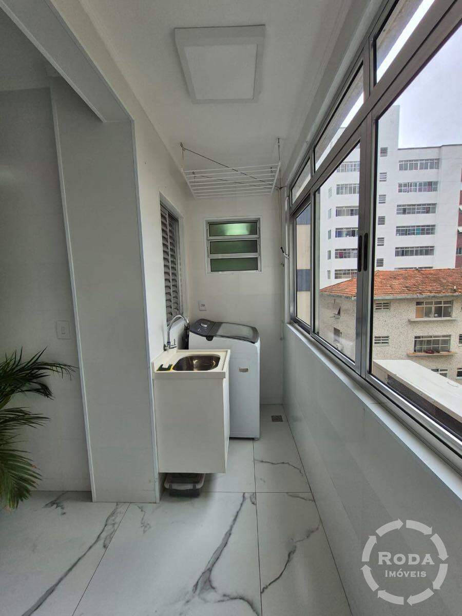 Apartamento para aluguel no Ponta da Praia: 