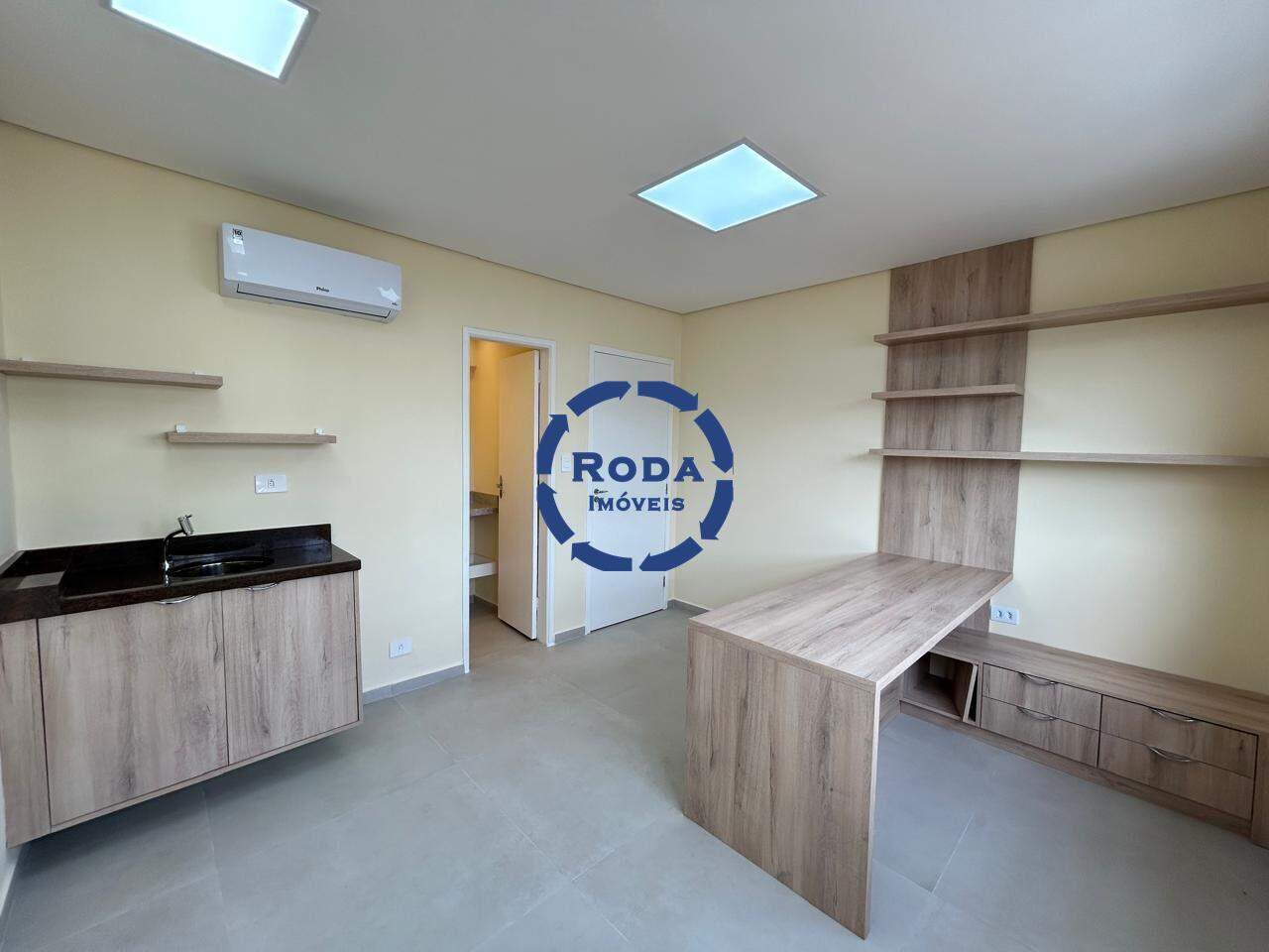Sala à venda no Vila Belmiro: 