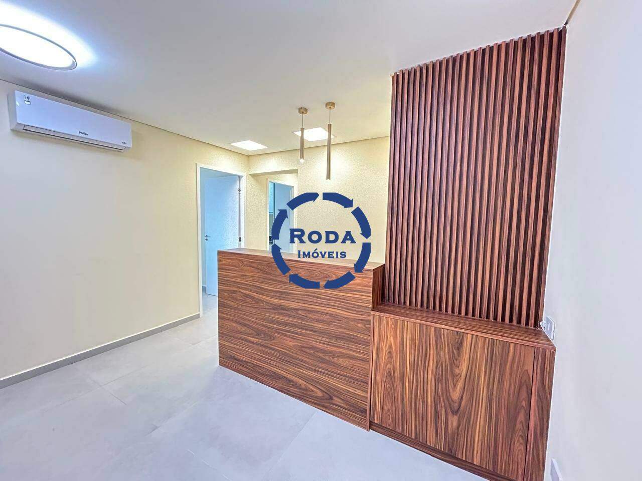 Sala à venda no Vila Belmiro: 