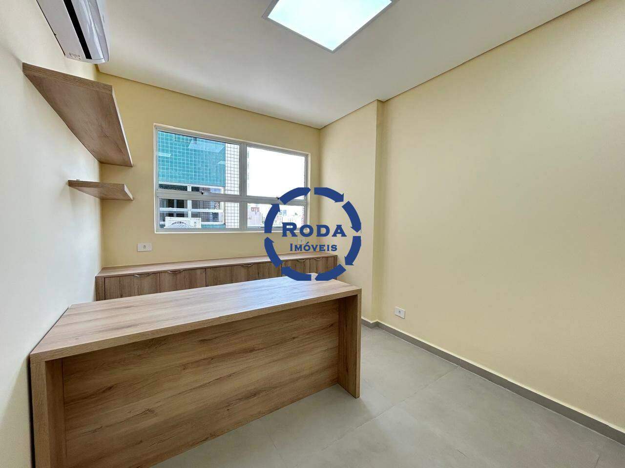 Sala à venda no Vila Belmiro: 