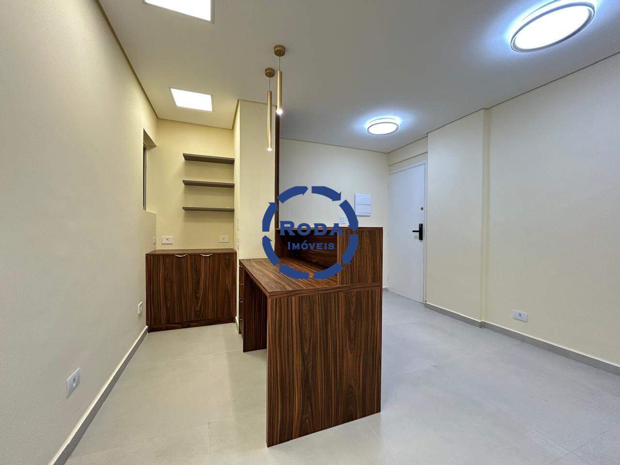 Sala à venda no Vila Belmiro: 