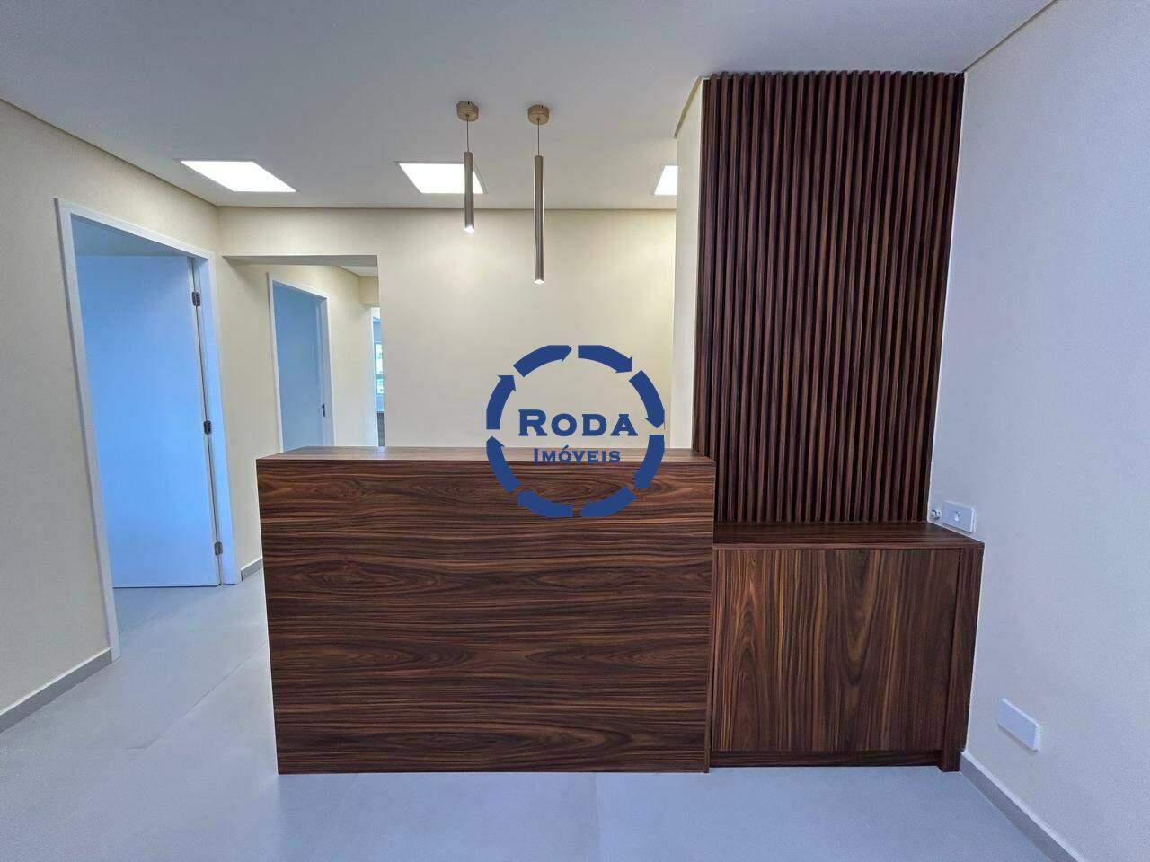Sala à venda no Vila Belmiro: 