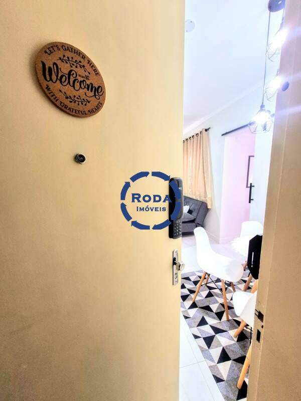 Apartamento à venda no Embaré: 